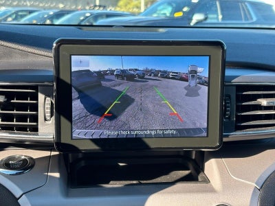 2023 Ford Explorer XLT 4WD