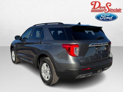 2023 Ford Explorer XLT 4WD