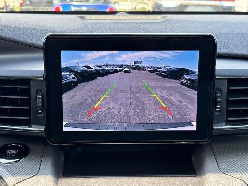 2023 Ford Explorer XLT 4WD