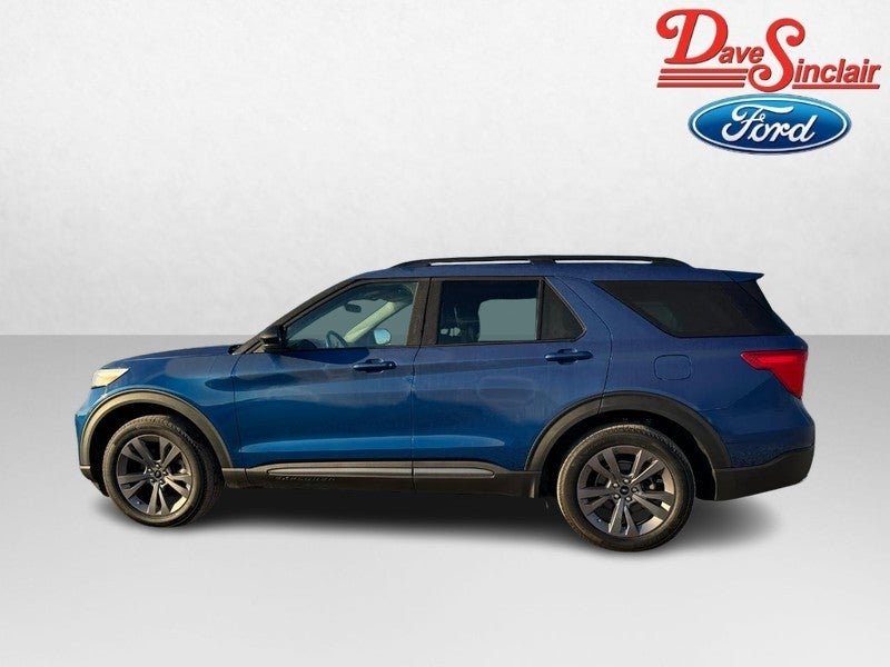 2023 Ford Explorer XLT 4WD