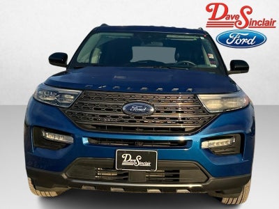 2023 Ford Explorer XLT 4WD