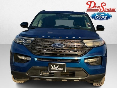 2023 Ford Explorer XLT 4WD