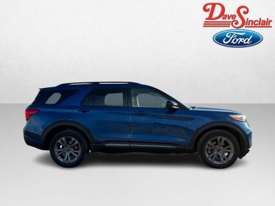 2023 Ford Explorer XLT 4WD