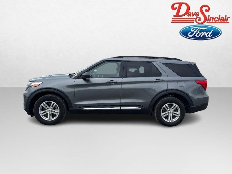 2024 Ford Explorer XLT 4WD