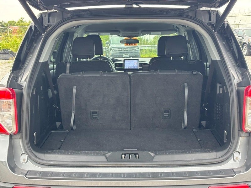 2024 Ford Explorer XLT 4WD