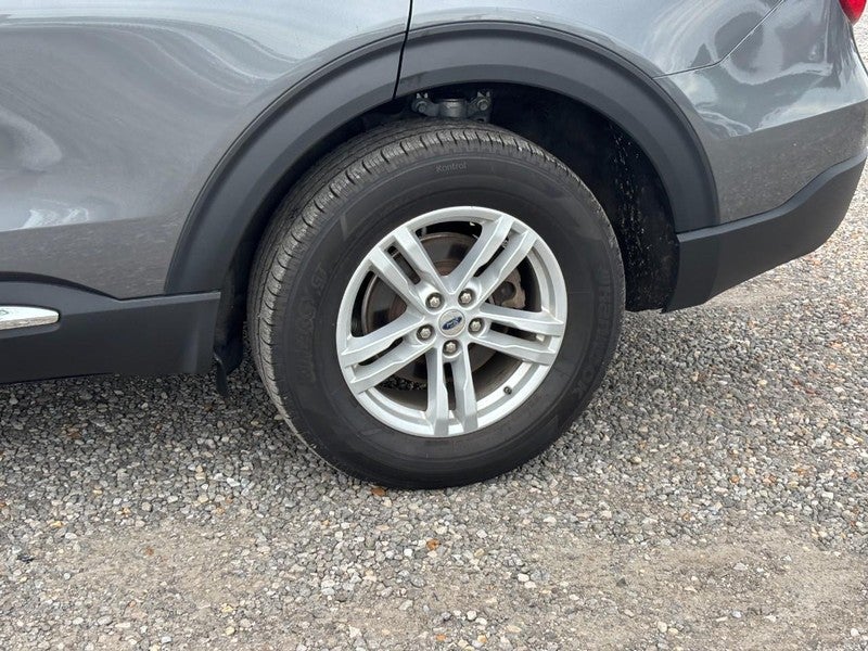 2024 Ford Explorer XLT 4WD
