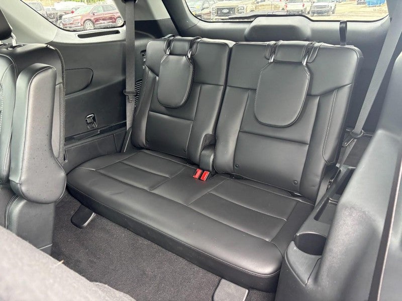 2024 Ford Explorer XLT 4WD