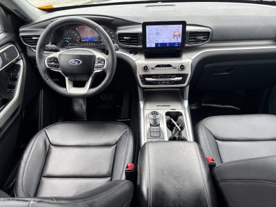 2024 Ford Explorer XLT 4WD