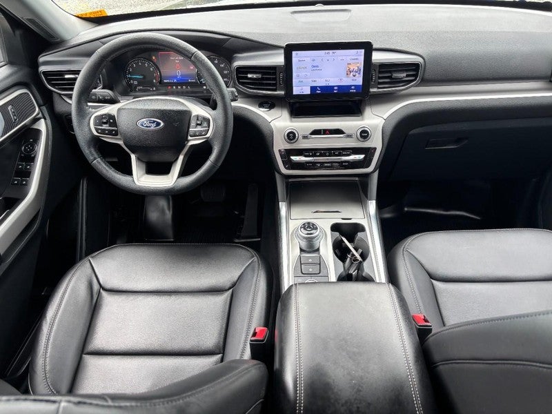 2024 Ford Explorer XLT 4WD