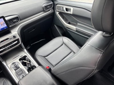 2024 Ford Explorer XLT 4WD