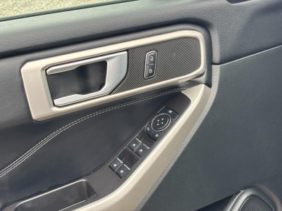 2024 Ford Explorer XLT 4WD