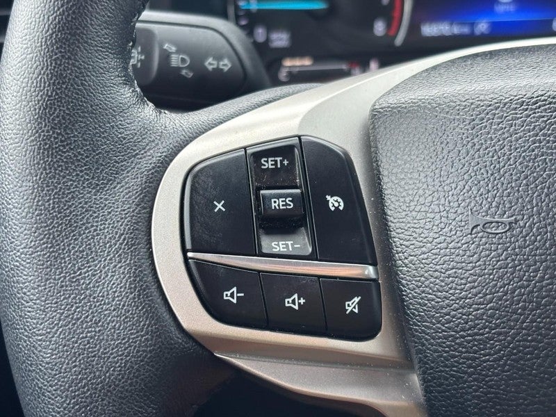 2024 Ford Explorer XLT 4WD