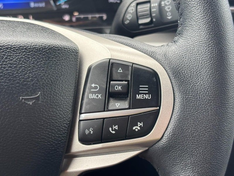 2024 Ford Explorer XLT 4WD