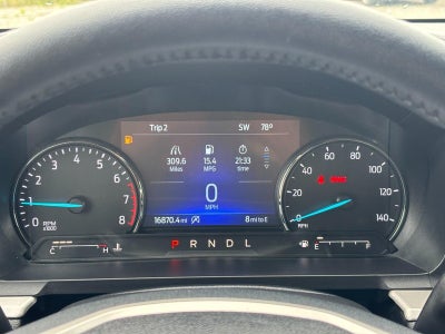 2024 Ford Explorer XLT 4WD