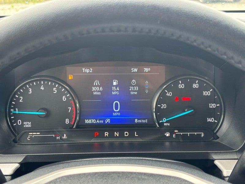 2024 Ford Explorer XLT 4WD