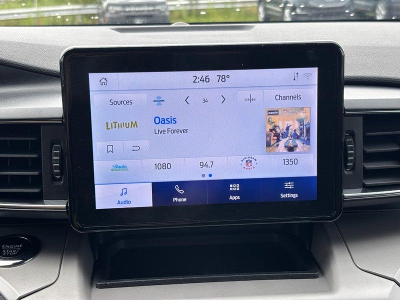 2024 Ford Explorer XLT 4WD