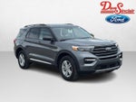 2024 Ford Explorer XLT 4WD