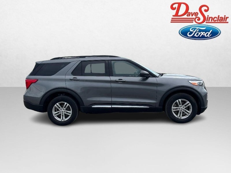 2024 Ford Explorer XLT 4WD