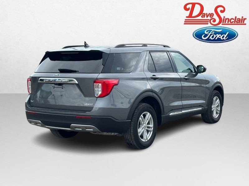 2024 Ford Explorer XLT 4WD