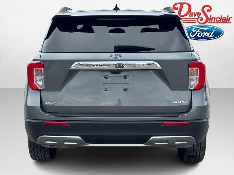 2024 Ford Explorer XLT 4WD
