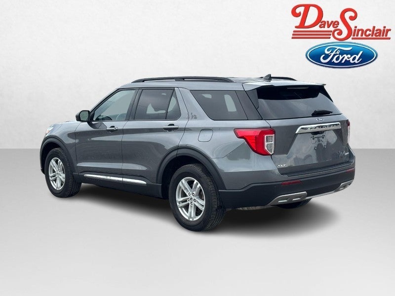 2024 Ford Explorer XLT 4WD