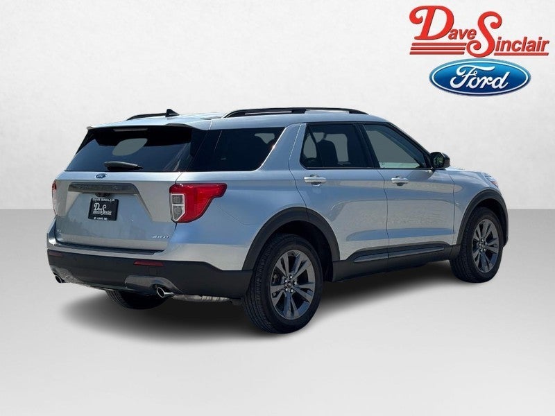 2024 Ford Explorer XLT 4WD