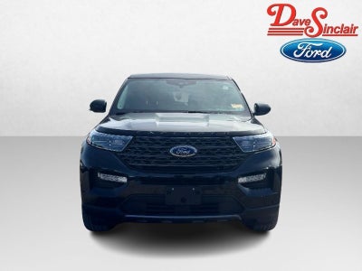 2023 Ford Explorer XLT 4WD