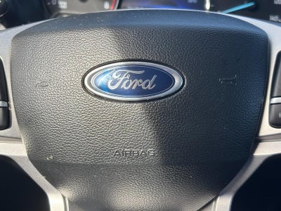 2023 Ford Explorer XLT 4WD