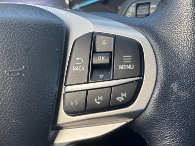 2023 Ford Explorer XLT 4WD