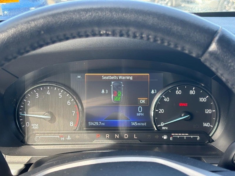 2023 Ford Explorer XLT 4WD