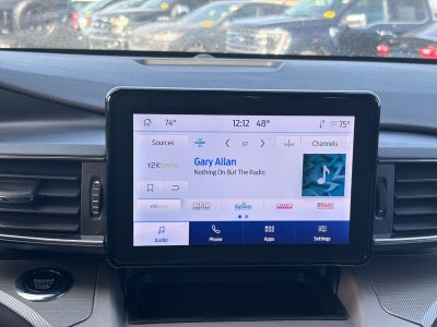 2023 Ford Explorer XLT 4WD