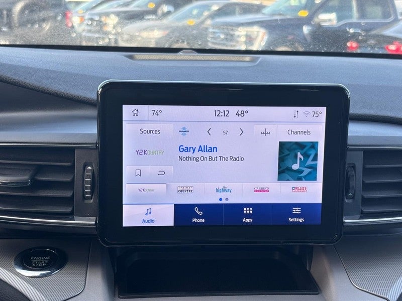 2023 Ford Explorer XLT 4WD