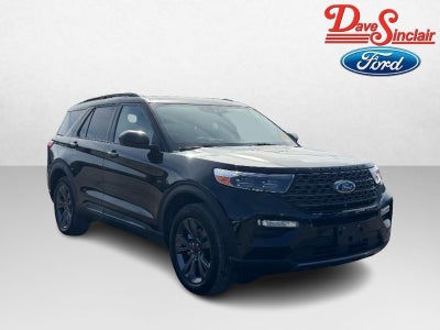 2023 Ford Explorer XLT 4WD