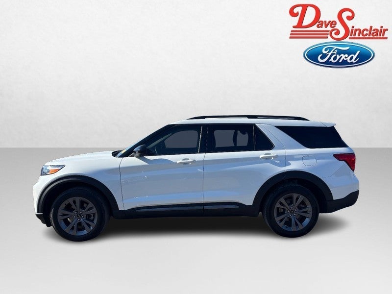 2023 Ford Explorer XLT 4WD