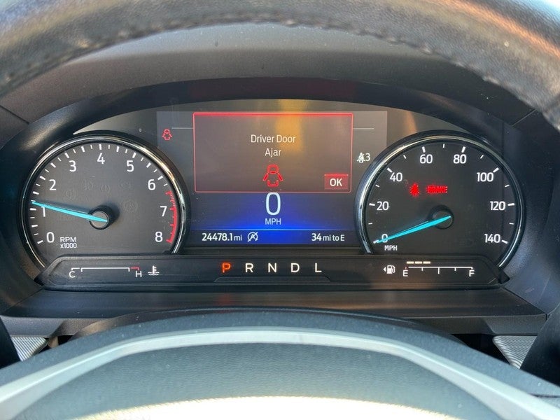 2023 Ford Explorer XLT 4WD