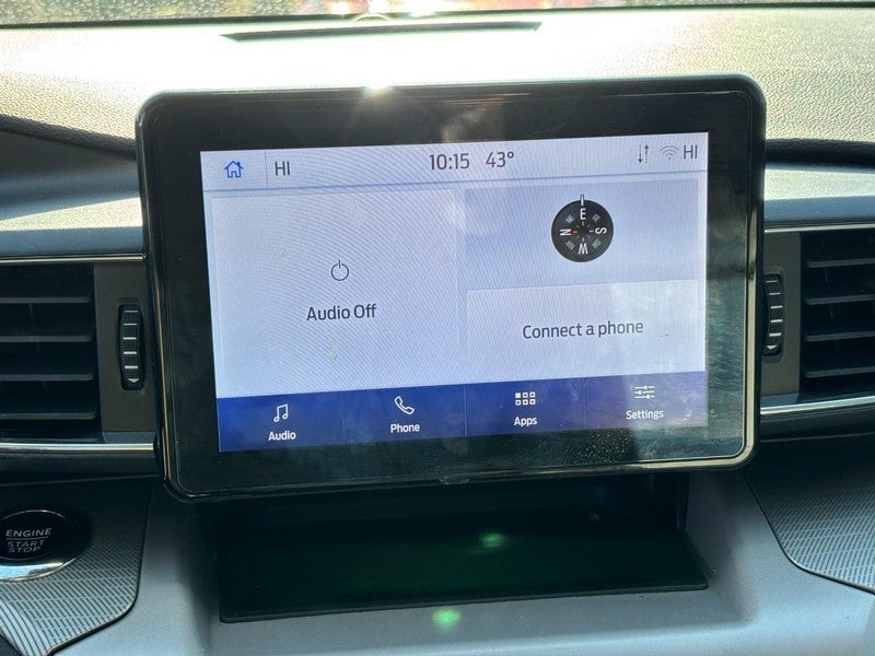 2023 Ford Explorer XLT 4WD