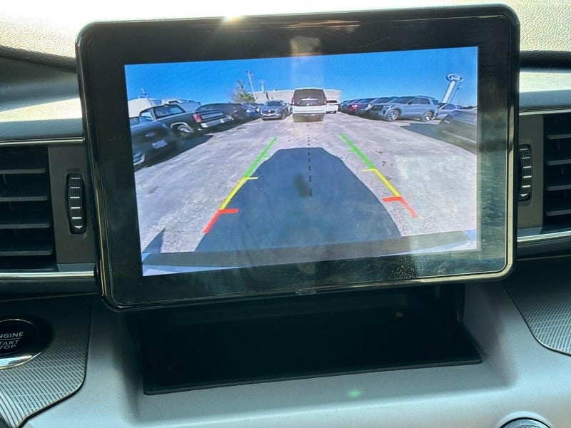 2023 Ford Explorer XLT 4WD