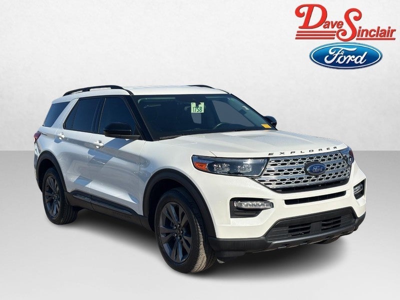 2023 Ford Explorer XLT 4WD