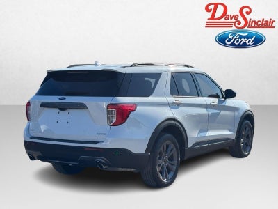 2023 Ford Explorer XLT 4WD