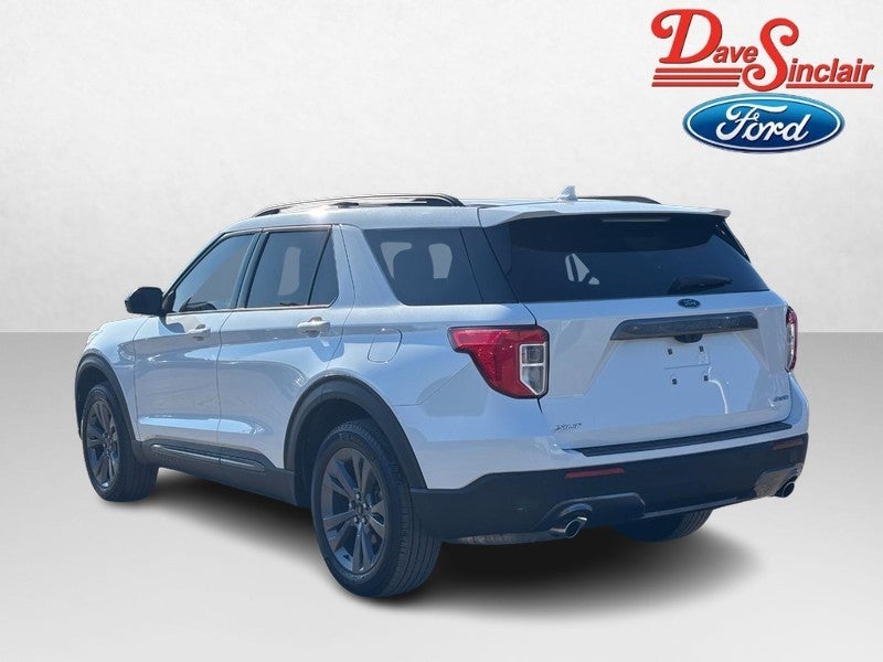 2023 Ford Explorer XLT 4WD