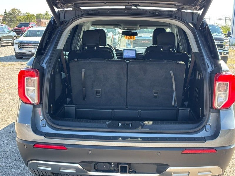 2024 Ford Explorer XLT 4WD