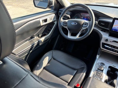 2024 Ford Explorer XLT 4WD