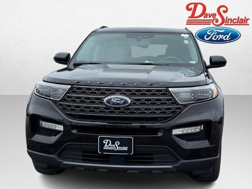 2022 Ford Explorer XLT 4WD