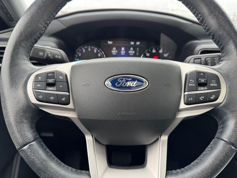 2022 Ford Explorer XLT 4WD