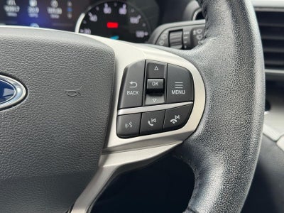 2022 Ford Explorer XLT 4WD