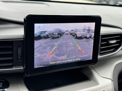 2022 Ford Explorer XLT 4WD