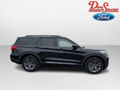 2022 Ford Explorer XLT 4WD