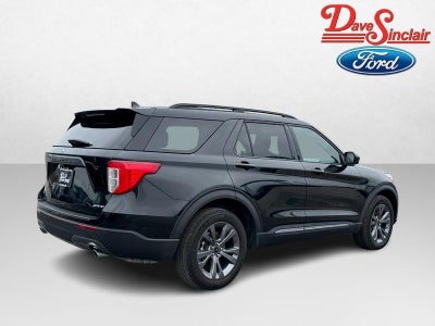 2022 Ford Explorer XLT 4WD
