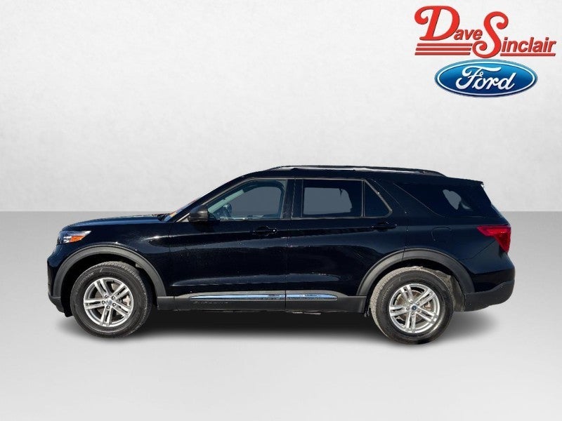 2023 Ford Explorer XLT 4WD