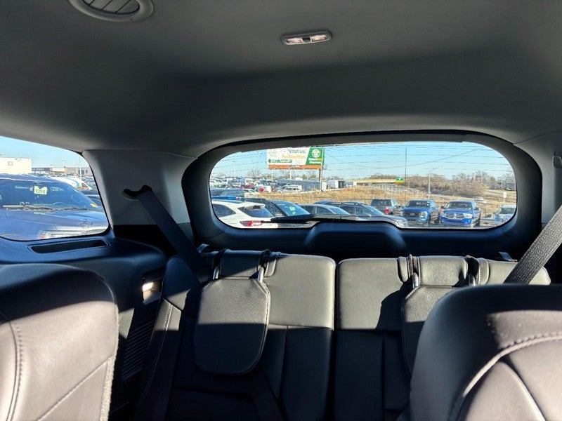 2023 Ford Explorer XLT 4WD